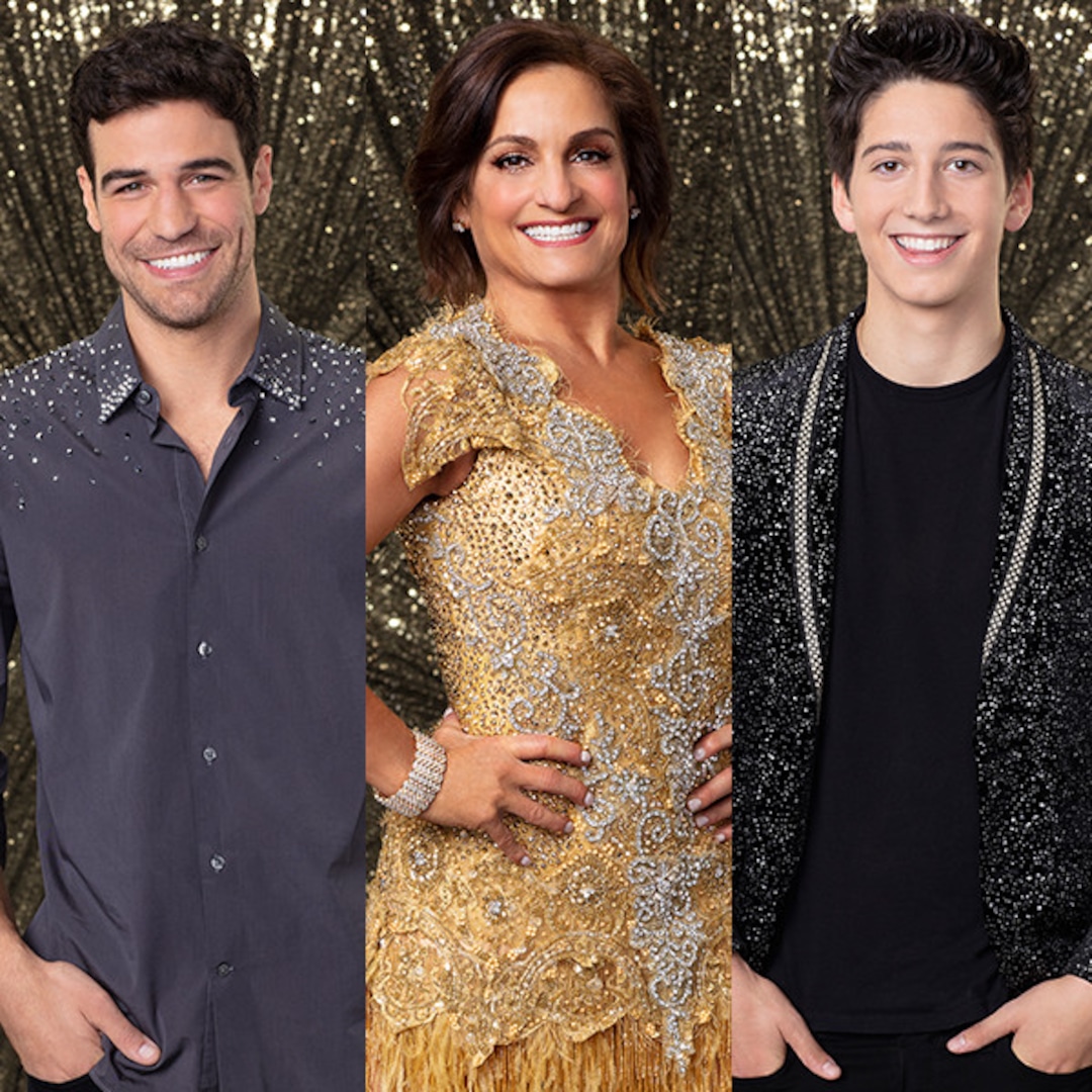 Photos from Meet the Dancing With the Stars Season 27 Cast E! Online
